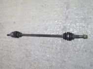 Привод задний левый или правый 39600CA000, 396001AA0B Ниссан Мурано Z50-51 со Шрусами, - БУ