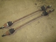 Привод задний левый или правый 39600CA000, 396001AA0B Ниссан Мурано Z50-51 со Шрусами, - БУ