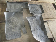 Коврики салона Опель Антара - Комплект на Opel Antara с 2007 г, - БУ