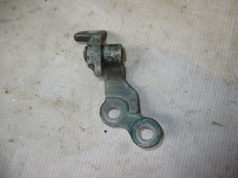 Петля двери 4089739 XS4AA22801AA передней левой верх или нижняя Форд Фокус 1 Зеленая - БУ