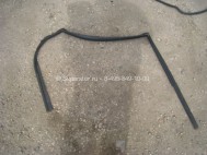 Уплотнитель стекла двери Опель Антара, Шевроле Каптива задний правый 96624287, 4819363 - БУ