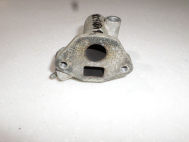 Переходник клапана ЕГР 96352915 96413038 Шевроле Лачетти Реззо Дэу Такума, - БУ