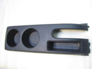 Накладка подстаканников верхняя задняя 96966EL00A Nissan Tiida C11 с 2007 года, - БУ