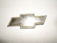 Эмблема решетки радиатора Шевроле Авео Т200 Лачетти Ланос Реззо 96546998 96546997 - Крест, - БУ