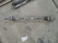 Привод Шевроле Спарк М300 правый с МКПП 1,0 литра 94564015 в сборе с наружным шрусом, - БУ