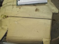 Щуп уровня масла 55574244, 0658149 Шевроле Авео Т300 на 1,2 литра A12XER, - БУ