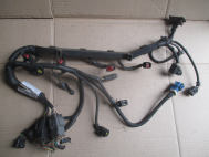 Проводка свечей накала F8CB14A099B 98AG9H589GBG 7124-1923 Форд Фокус 1 на 1,8 литра Дизель, - БУ