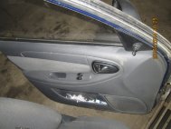 Облицовка двери Шевроле Ланос передней левой 6304715 электрика Шанс, Сенс, - БУ