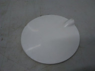 Лючок бензобака Форд Фокус 3 Седан и Универсал 1746394, BM51N405A02, - БУ Белый S-42