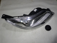 Фара правая Форд Фокус 3 с Хромом под электрокорректор 1735190 1838639 1715429 20C569052B - TYC