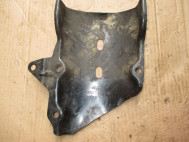 Защитный экран насоса кондиционера 4M5G19E918AE 1223461 Форд Фокус 3 XQDA Duratec DI Tivct, - БУ