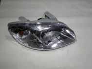 Фара правая Шевроле Авео Т250 с механическим корректором 96650522 AC00061, - Acar