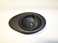 Ручка дверей правых внутренняя 96563306 96601586 Дэу Матиз Шевроле Спарк М200 передняя и задняя - БУ