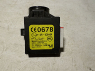 Блок управления иммобилайзером 96465962 7541440 MC 116R000004 Шевроле Авео Т200-255, Спарк М200 - БУ