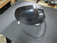 Зеркало правое Шевроле Реззо электрическое 96453260 Трещина на стекле - БУ Черное RR-3