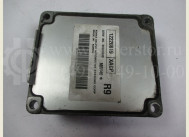 Блок управления двигателем 12220819, XACP, MR140 Шевроле Реззо 2,0 литра, - БУ