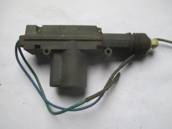 Актуатор замка двери 961786-TITAN левый/правый передний/задний Шевроле Ланос Дэу Нексия - БУ