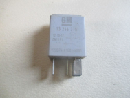 Реле 13266315 V23347-A1601-X005 Шевроле Кобальт Опель Астра H Зафира B - Белое, - БУ