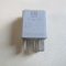 Реле 13266315 V23347-A1601-X005 Шевроле Кобальт Опель Астра H Зафира B - Белое, - БУ