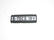 Крышка декоративная коллектора вПускного 96416315 S-TEC II-16V Шевроле Спарк М300 на B10D1, - БУ