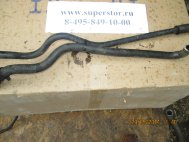 Шланг от расширительного бачка 96536615 короткий до тройника Авео B12S1, - БУ