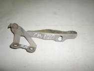 Петля капота правая 96602020 Шевроле Спарк М200 - цвет Серый - CM-120 - БУ