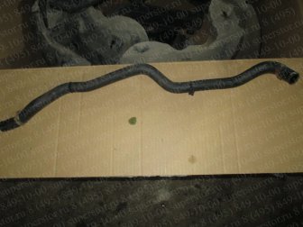 Трубка ГУР Шевроле Кобальт гидроусилителя 52054251, - БУ