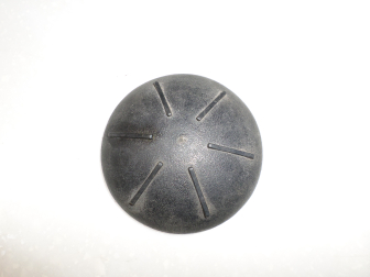 Крышка амортизатора переднего 96535014, 42596301 Шевроле Авео Т200 Ланос Шанс Сенс, - БУ