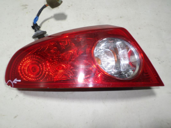 Фонарь задний Шевроле Лачетти Хэтчбек левый внешний 96387724 DHI201192L - N-6 - ДЕФЕКТ скол - БУ