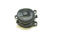 Переключатель магнитолы рулевого колеса левый 1687315 AM5T14K147AA Ford Focus 3 Kuga Transit, - БУ