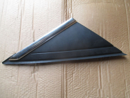 Накладка крыла переднего левого наружняя у зеркала BM51A16L053AC BM51A16003 Форд Фокус 3 - БУ