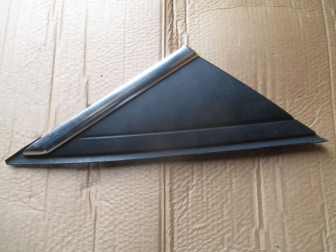 Накладка крыла переднего левого наружняя у зеркала BM51A16L053AC BM51A16003 Форд Фокус 3 - БУ