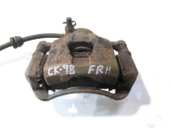 Суппорт передний правый 96534638 96475175 Шевроле Авео Т200-250-255 - D-52 мм - CK-98, - БУ