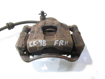 Суппорт передний правый 96534638 96475175 Шевроле Авео Т200-250-255 - D-52 мм - CK-98, - БУ