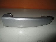 Ручка двери наружная 96985646 Круз Орландо Астра J большая левая правая задняя передняя Серебро - БУ