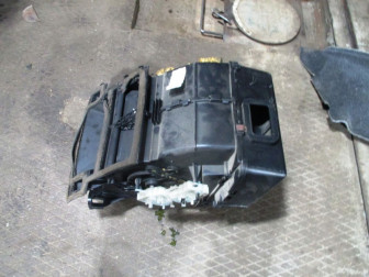 Печка - Корпус печки отопителя салона Форд Фокус 1 XS44XT2705 XS4H18K511-A, - БУ