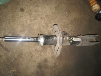 Амортизатор передний Опель Антара Шевроле Каптива левый 95948811, 95948815 - 2,4-3,2 л, - БУ голый