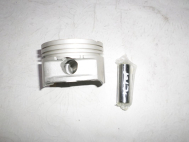 Поршень двигателя 96389106 Стандарт 78,87мм на F16D3 NSP0196389106 - 1 штука (поршень палец) - NSP