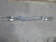 Трос переключения МКПП 344131KA0A 9614455 Ниссан Жук F15 с HR16DE на 07.2010 по 05.2014г - БУ