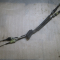 Трос переключения МКПП 344131KA0A 9614455 Ниссан Жук F15 с HR16DE на 07.2010 по 05.2014г - БУ