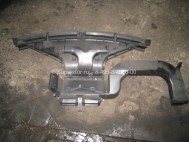 Воздуховод центральный салонный 96398428 Шевроле Реззо, Дэу Такума - БУ