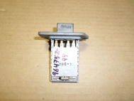 Резистор вентилятора отопителя 96475297 96629733 96629615 Шевроле Каптива Опель Антара К-15, - БУ