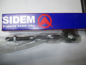 Тяга рулевая PEUGEOT 1007 05-/CITROEN C2 03-/C3 02- 3812E1 Sidem