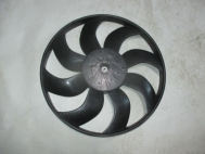Крыльчатка вентилятора 1430016 1530980 1224267 1232292 ZVXYFCS032 Форд Фокус 2 Мазда 1,8-2,0л - ZZVF