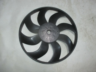 Крыльчатка вентилятора 1430016 1530980 1224267 1232292 ZVXYFCS032 Форд Фокус 2 Мазда 1,8-2,0л - ZZVF
