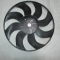 Крыльчатка вентилятора 1430016 1530980 1224267 1232292 ZVXYFCS032 Форд Фокус 2 Мазда 1,8-2,0л - ZZVF