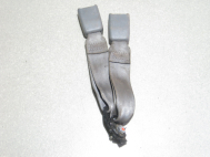 Замок ремня безопасности задний двойной 96616693 2L-09D01 96869987 Chevrolet Lacetti J200 все, - БУ