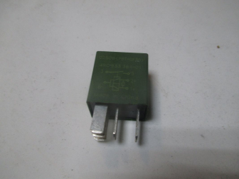 Реле 13500116, 1238891 Шевроле Круз многофункциональное Зеленое, - БУ