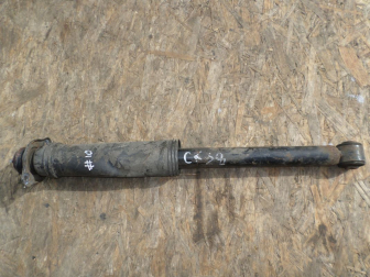 Амортизатор задний Шевроле Авео Т200-250-255 96410116 TD 74420112 - номер 10, - БУ