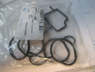 Прокладка коллектора впускного 96571108 Дэу Матиз Шевроле Спарк 1,0 и Авео 1,2 литра, - GM